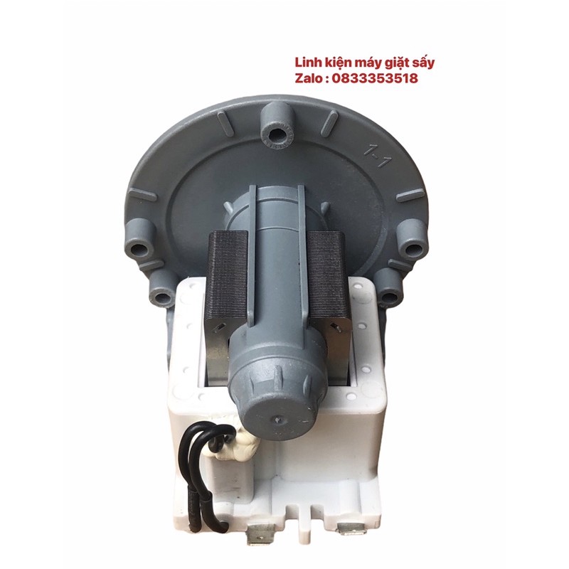 Bơm xả máy giặt cửa trước SAMSUNG & LG