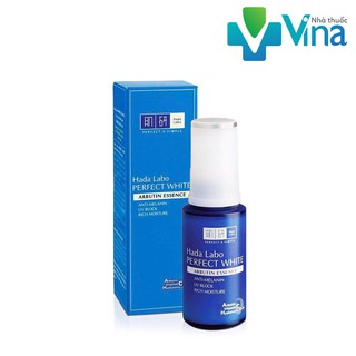 Hada Labo Perfect White Arbutin Essence - Tinh Chất Hada Labo Trắng Hoàn Hảo