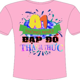 ÁO LỚP ( IN 2 MẶT CHỈ 45K)