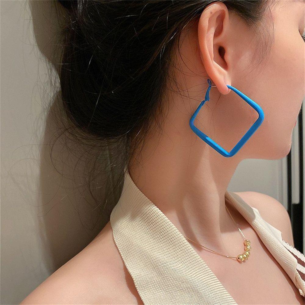 Khuyên Tai Dây Xích Thời Trang Mới 2022 Cho Nữ