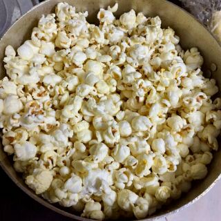 Sét bắp rang bơ (1kg ngô+ bơ)