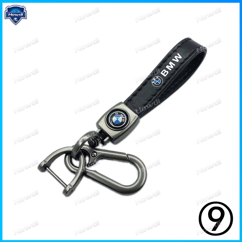 Móc Khóa Kim Loại Sáng Tạo Có logo Cho BMW