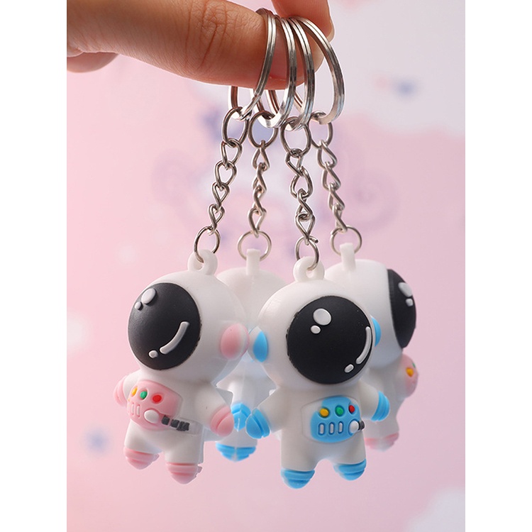 Móc Khóa Búp Bê Phi Hành Gia Sáng Tạo