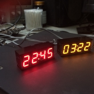 Đồng hồ LED để bàn T-CLOCK