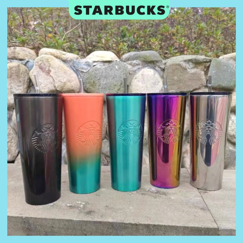 Ly inox Starbucks Dung tích 710ml