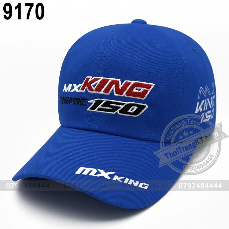 NÓN XE MX KING