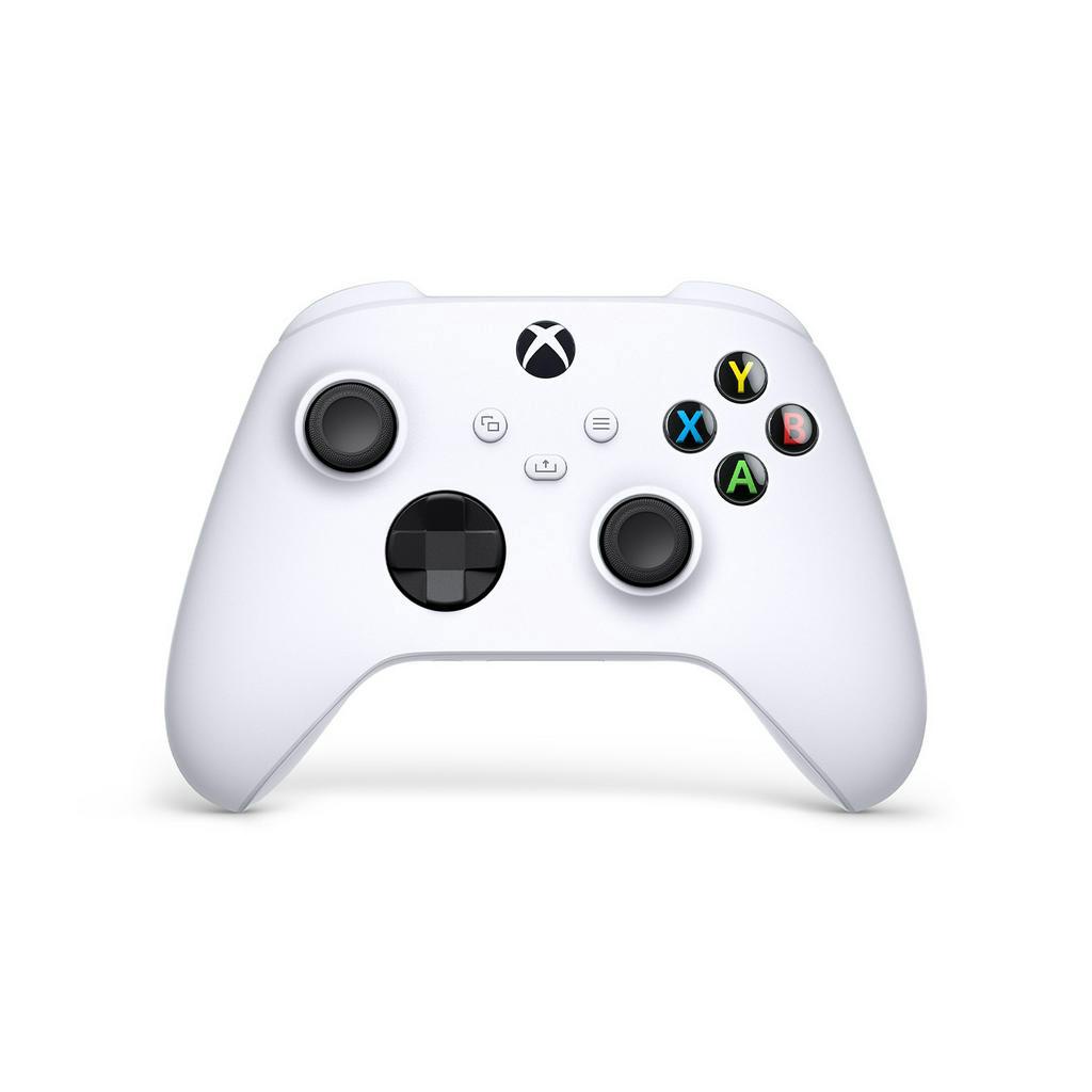 Tay cầm Xbox Wireless Controller Microsoft màu trắng