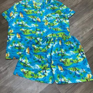 Pijama hoa quả hot