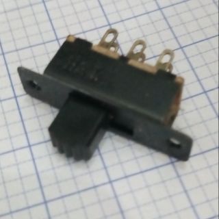 Công tắc gạt mini 6 chân