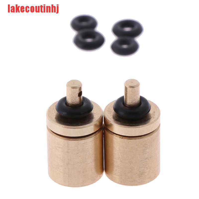 {lakecoutinhj}2Pcs Cylinder filling butane canister gas refill adapter outdoor camping stove NTZ