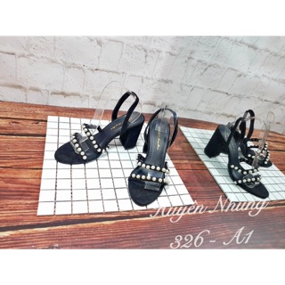 Sandal đính Ngọc 5 phân