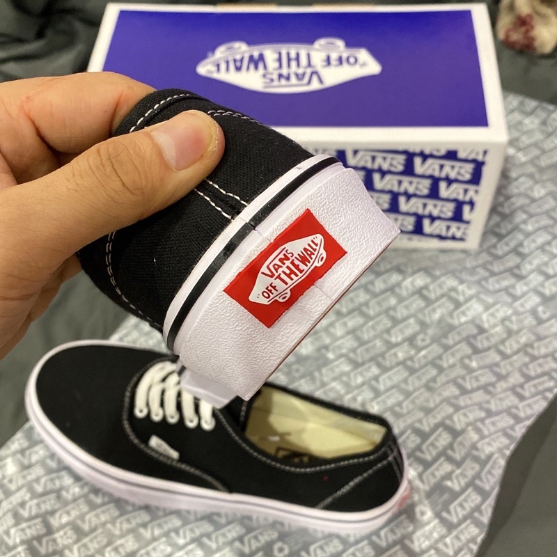 GIÀY VAN.S CLASIC BLACK 1:1 SC