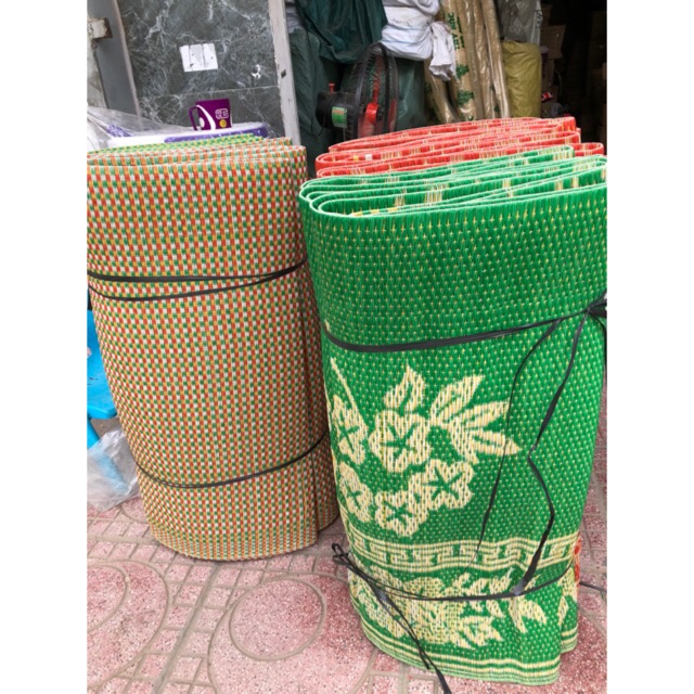 Chiếu nhựa gập đôi đến 4m*1,8m, 4m*2m