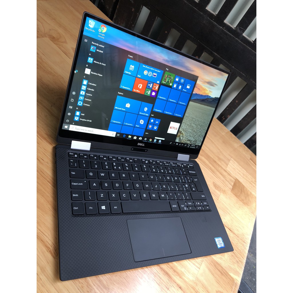 LAPTOP DELL XPS 9365 | BigBuy360 - bigbuy360.vn