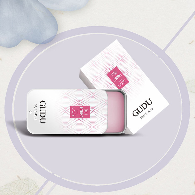 Hộp Sáp Hương Khử Mùi Lâu Trôi Dành Cho Nam Và Nữ