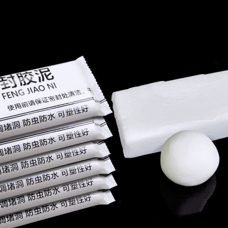 Đất Sét Bịt Kín Lỗ Thoát Nước/Rảnh Tường/Ống Nước/Ống Cống/Ống Nước/Ống Tường Chống Nước Dùng Cho Gia Đình