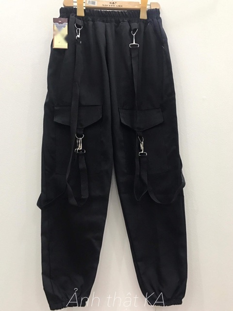 [ Mã FAMAYWA giảm 10K đơn 50K] Quần kaki dây K&A | BigBuy360 - bigbuy360.vn