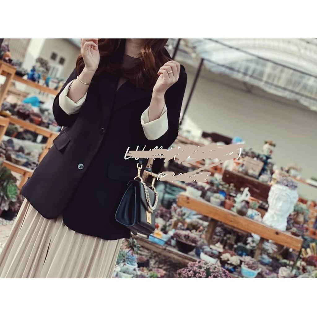 Áo Vest Trơn Basic Công Sở | BigBuy360 - bigbuy360.vn