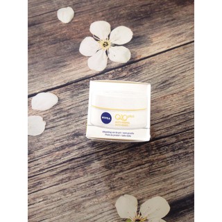 Kem dưỡng da ban ngày nivea q10 plus xách tay đức