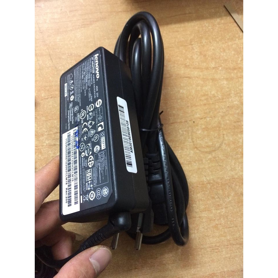 Sạc Laptop Lenovo G40-30 G40-70 Z40 Z50 E41-80 G40 G40-45 G40-80 Yoga 20V- 3.25A chân USB ZIN - Adapter Lenovo USB