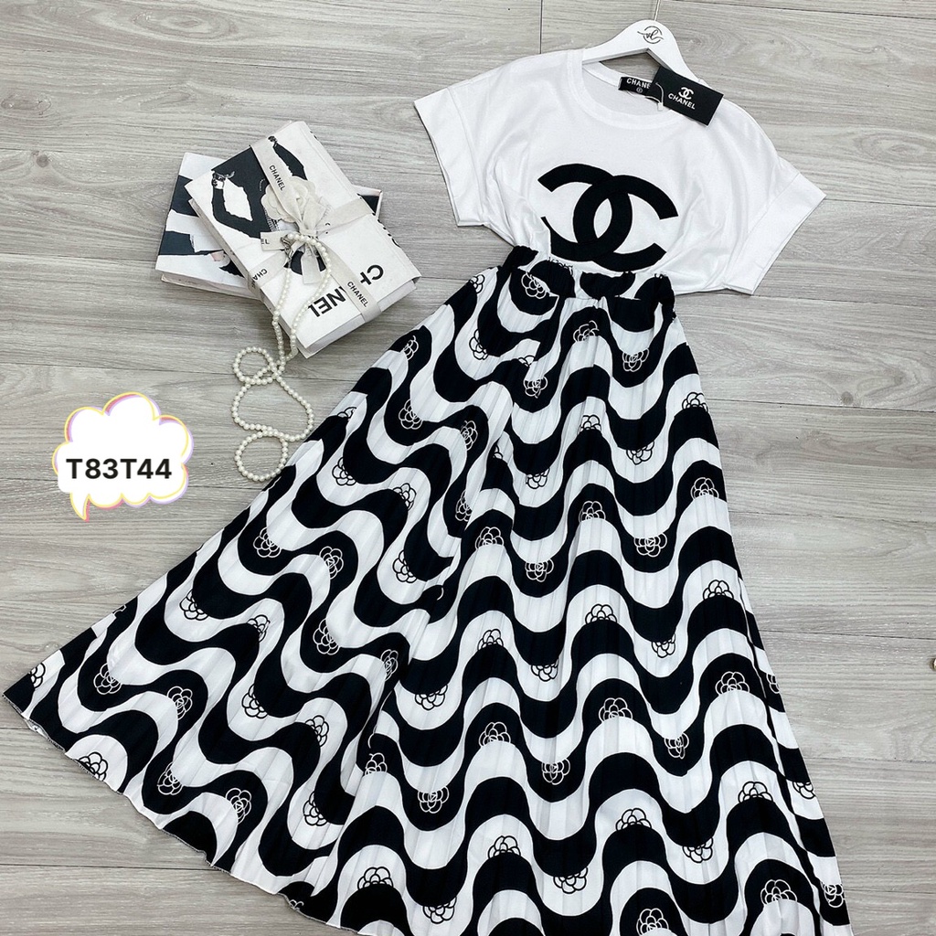 SET VÁY D&G CAO CẤP  SML