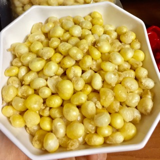 Ngô nếp sấy giòn