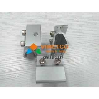 Kẹp sóng  tôn Cliplock-406