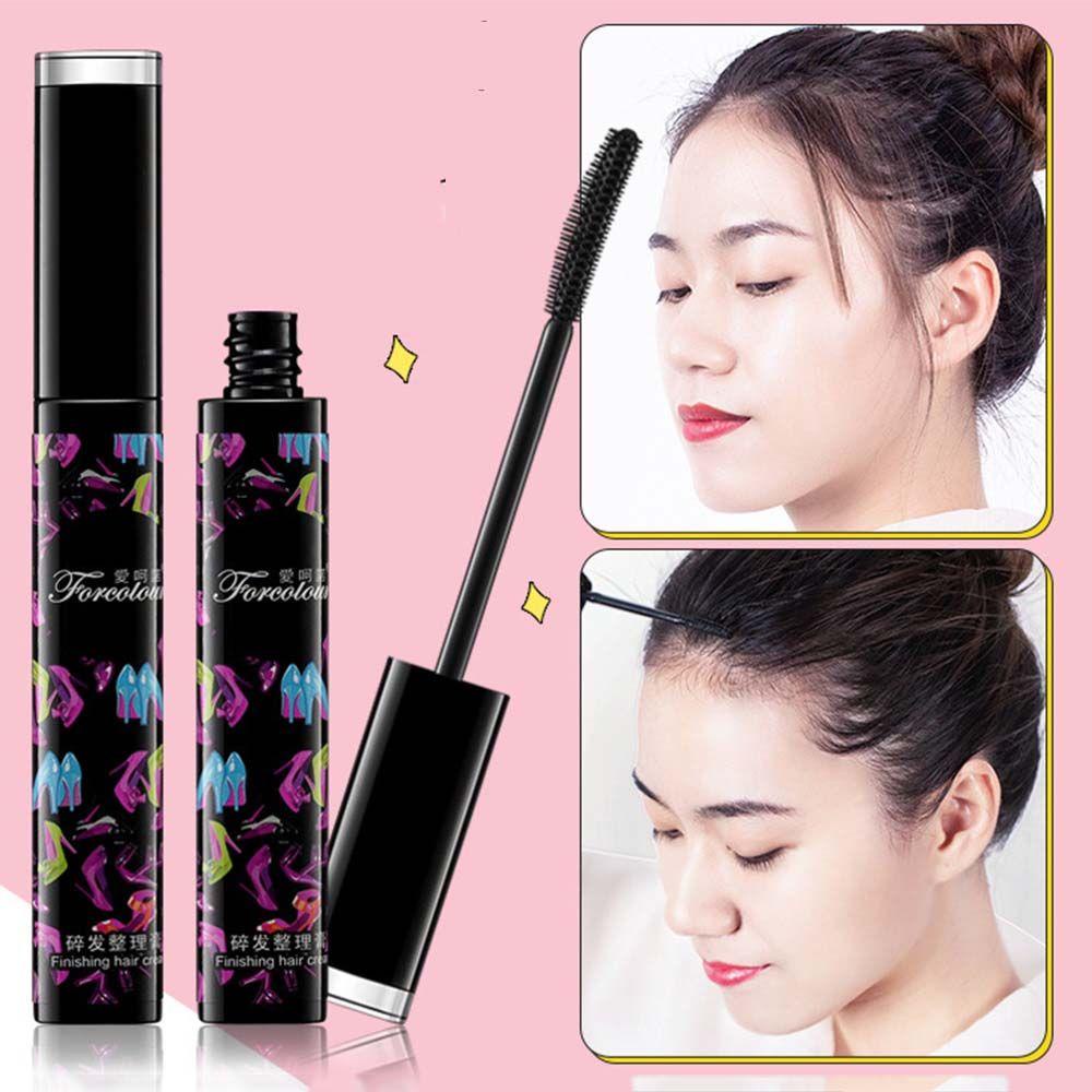 QQMALL Kem Cố Định Tóc Con Không Bóng Nhờn Chuyên Nghiệp