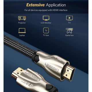 Cáp HDMI Ugreen 11197