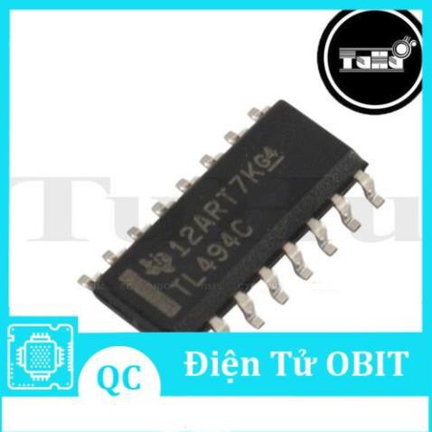 IC số TL494 SOP16 | BigBuy360 - bigbuy360.vn
