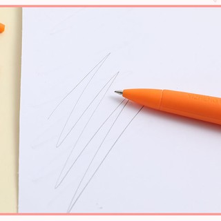 Sét 3  BÚT CHÌ BẤM CÀ RỐT NGÒI 0.7