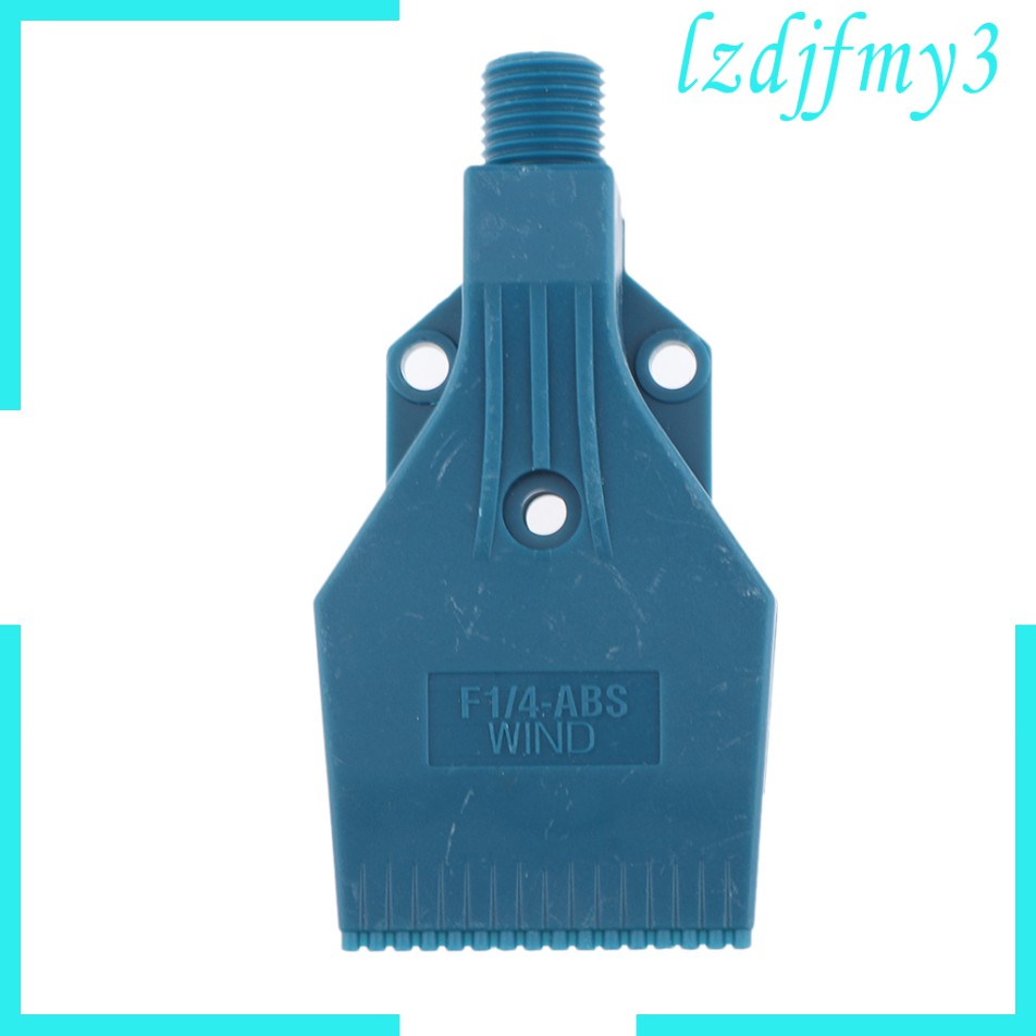 Vòi Phun Khí Loại F 1 / 4 '' Lzdjlmy3 Chuyên Dụng Cho Làm Mát / Khô