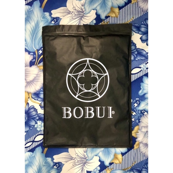 Áo Tay Ngắn BOBUI ANGEL B BOBUI LOGO TEE/ BONE WHITE