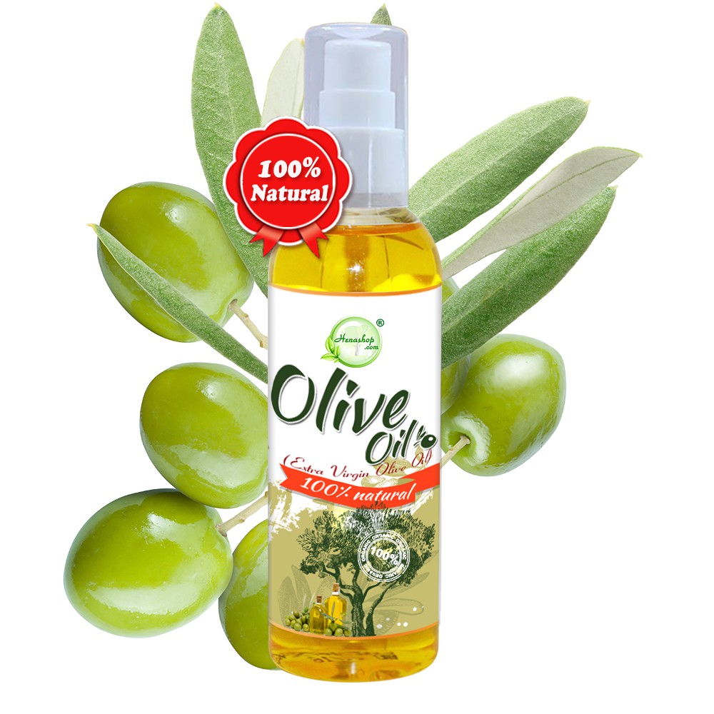 Dầu Olive Extra Virgin 100ml