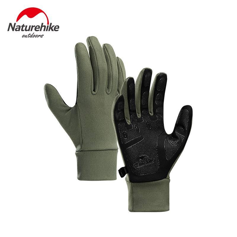 Găng Tay Chống Trượt Naturehike Thích Hợp Cho Các Hoạt Động Ngoài Trời