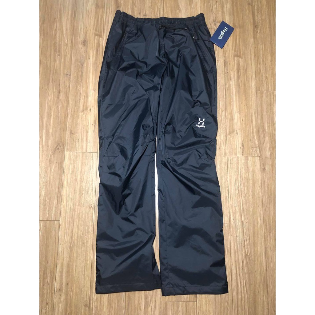 Quần chống gió chuyên dụng Haglofs NAM AERO PANTS WINDSTOPPER-MEN