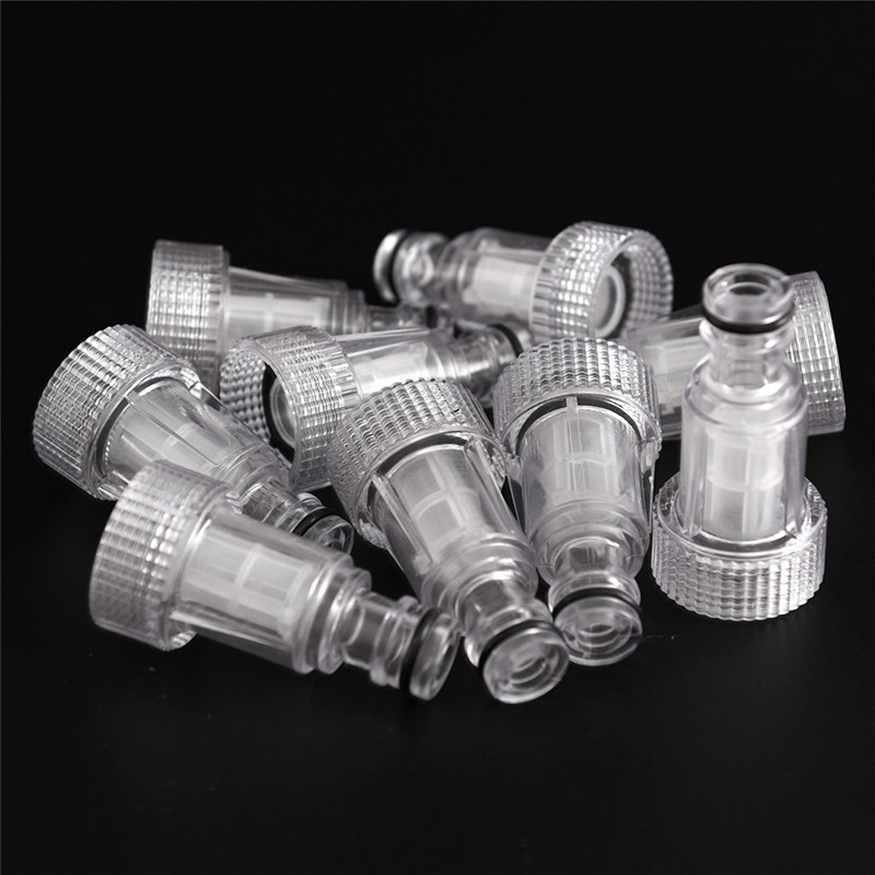 Đầu Nối Núm Vú Vệ Sinh Máy Giặt / Xe Hơi Thông Dụng