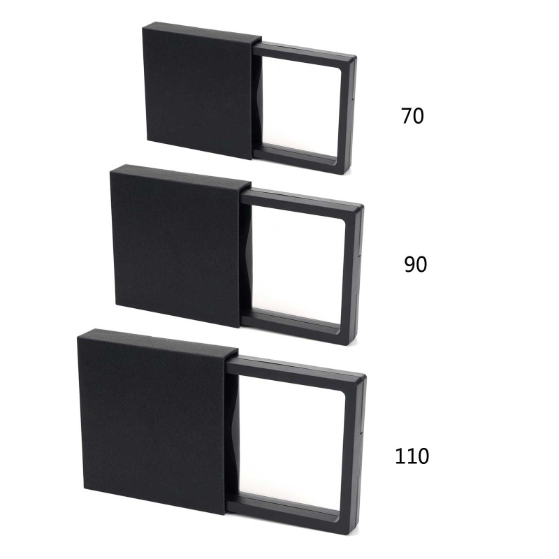 [seve *] Hộp Đựng Trang Sức Bằng Nhựa PE In Logo Kích Thước Sản Xuất
