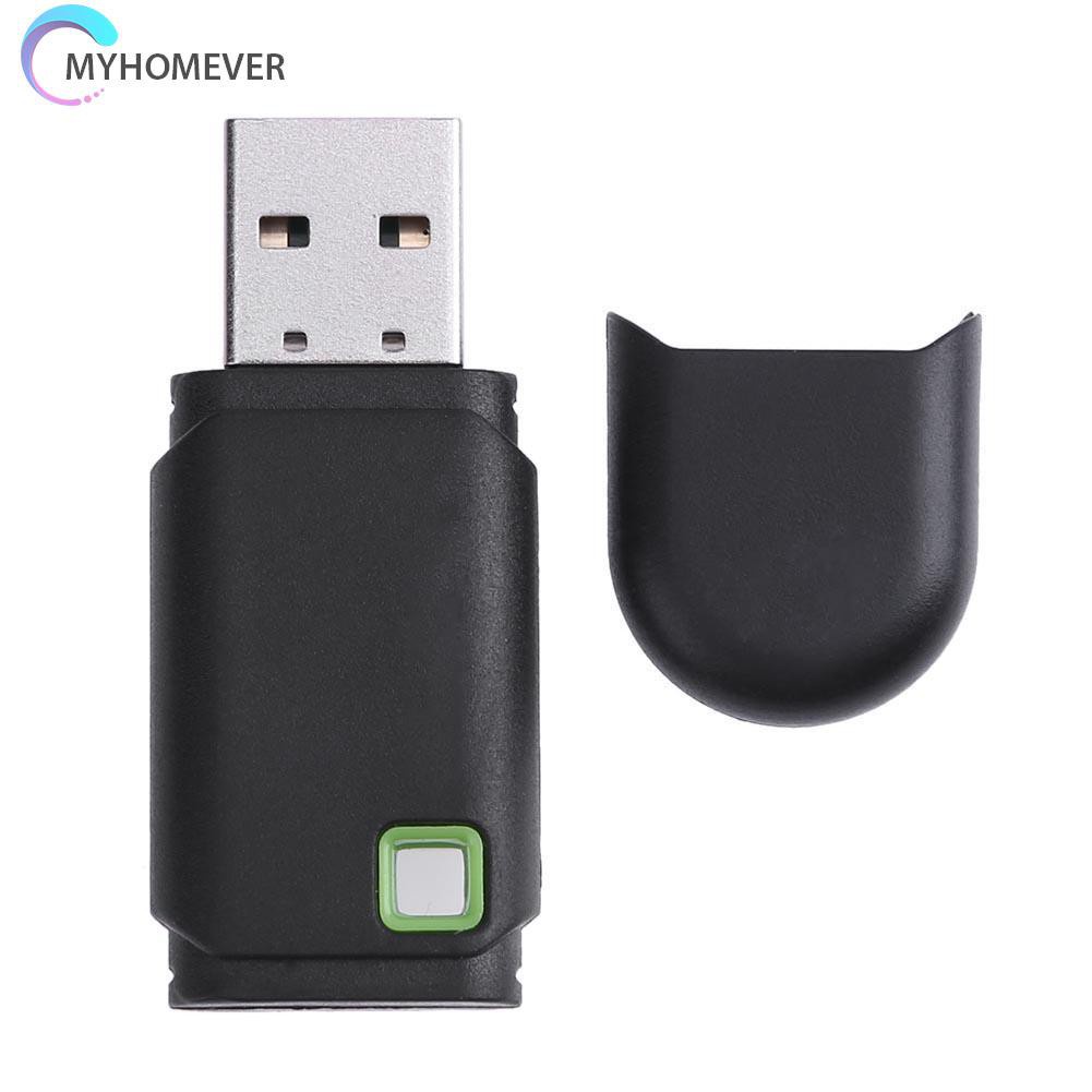 myhomever Mini Wifi Router USB 300Mbps Wireless Router Internet Adapter for Phone PC