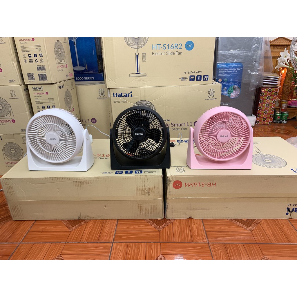 Quạt bàn Thái Lan Hatari HT-PS20M1 - Hàng chính hãng | BigBuy360 - bigbuy360.vn