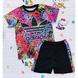 🔥 Bộ 3d cotton bé trai từ 20-40kg