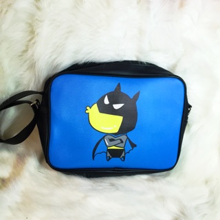 BATMAN CHU 