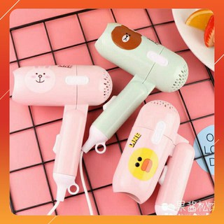 Máy sấy tóc du lịch gấp gọn