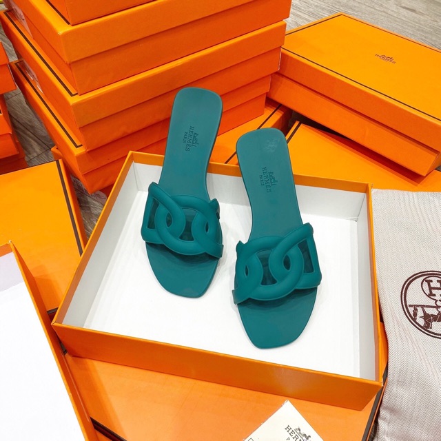 Dép lê hm xoắn fullbox