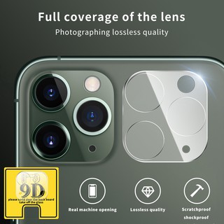Cường Lực Bảo Vệ Camera Iphone 11 Pro, 11Pro Max