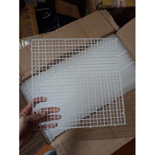 Combo 12 tấm ngăn bể cá 30x30cm