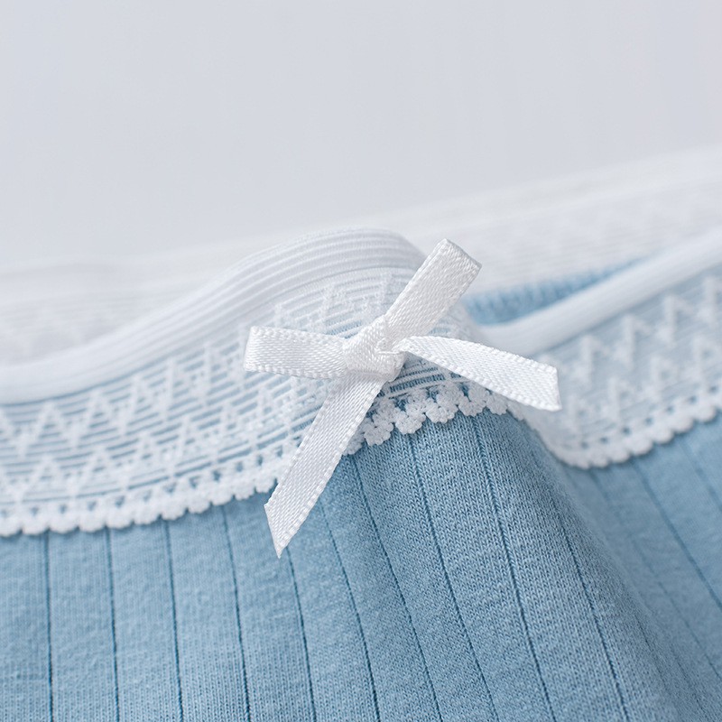 Sexy breathable instant shorts, lace trim between the waist of beautiful girls | BigBuy360 - bigbuy360.vn