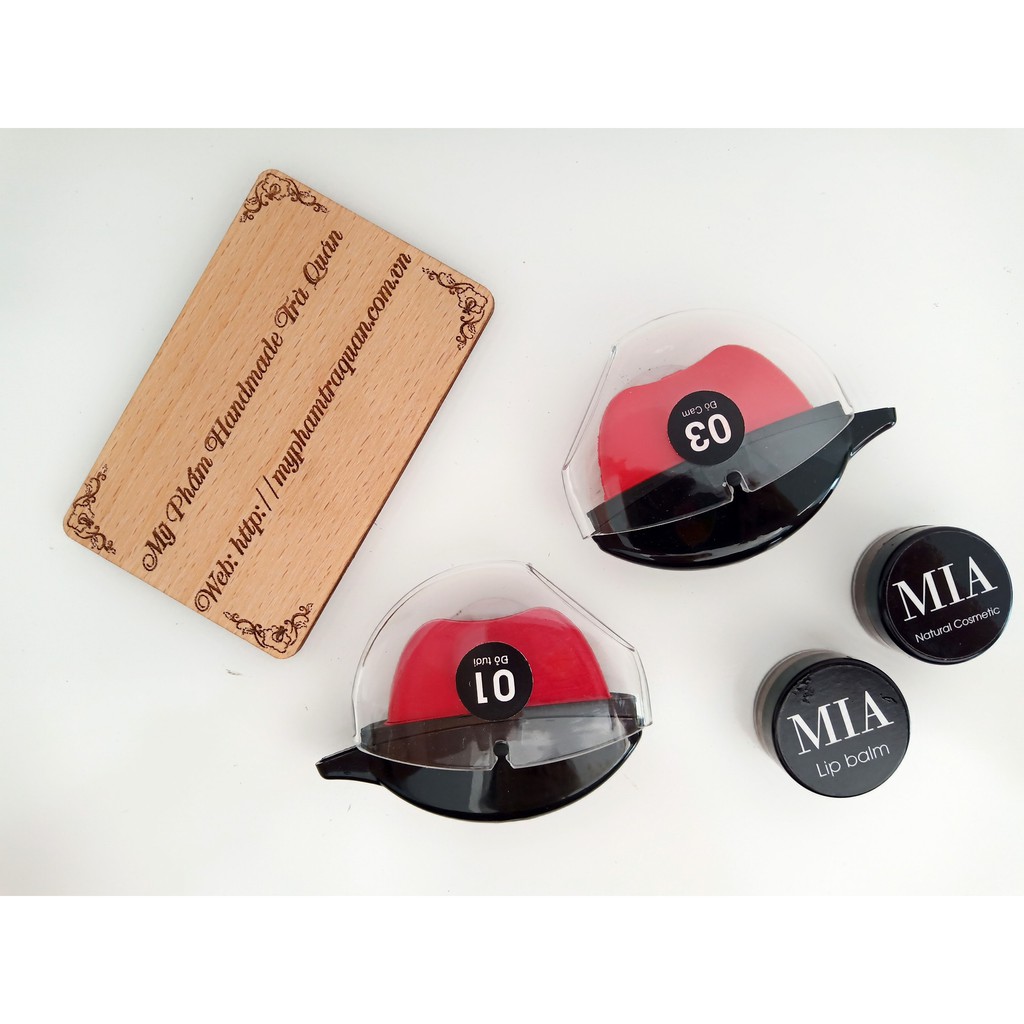 Son Bặm Handmade | BigBuy360 - bigbuy360.vn