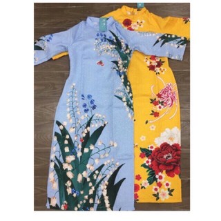 áo dài cách tân nữ
