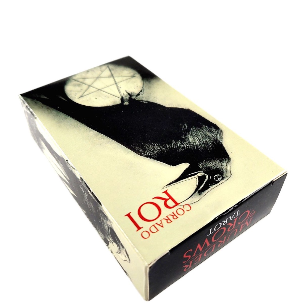 Bộ bài Murder of Crows Tarot T16